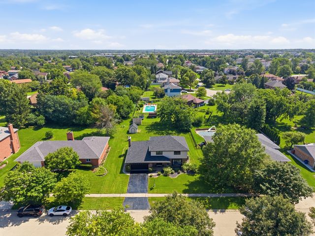 14037 S OAK RIDGE Drive, Homer Glen, IL 60491
