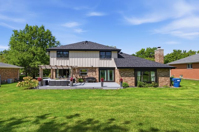 14037 S OAK RIDGE Drive, Homer Glen, IL 60491