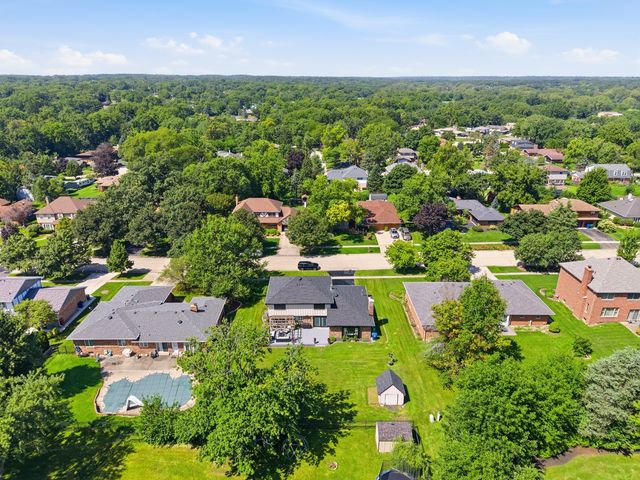 14037 S OAK RIDGE Drive, Homer Glen, IL 60491