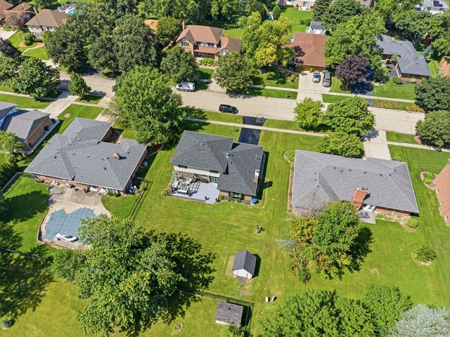 14037 S OAK RIDGE Drive, Homer Glen, IL 60491