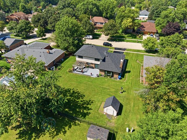 14037 S OAK RIDGE Drive, Homer Glen, IL 60491