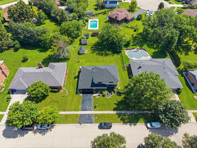 14037 S OAK RIDGE Drive, Homer Glen, IL 60491