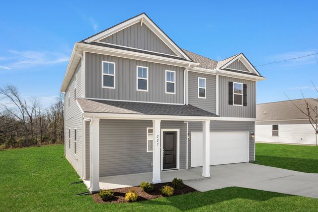 227 Idle Drive, Shelbyville, TN 37160