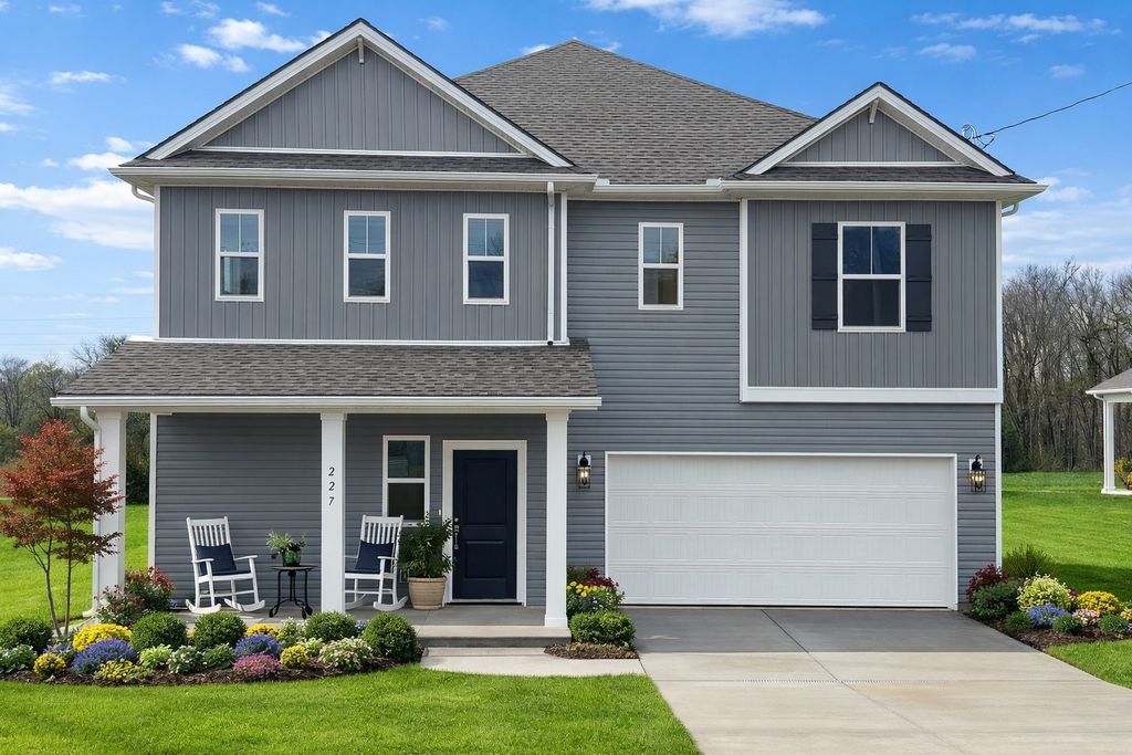 227 Idle Drive, Shelbyville, TN 37160