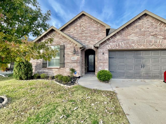1809 Whistler Drive, Little Elm, TX 75068