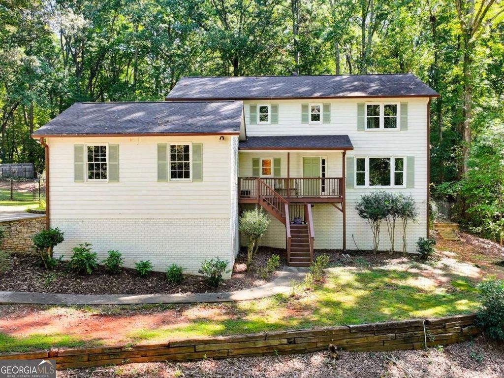 574 Ridge Lake Lane NW, Marietta, GA 30064 — photo 2