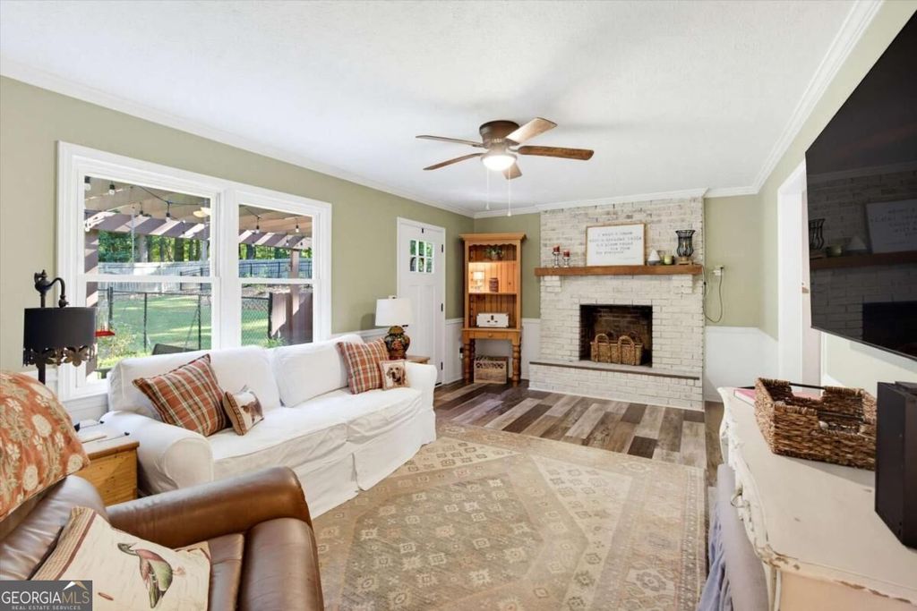574 Ridge Lake Lane NW, Marietta, GA 30064 — photo 4