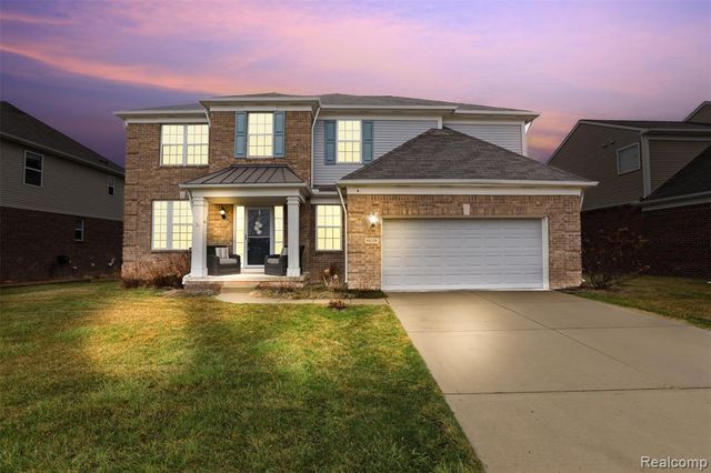 49378 Camarosa Lane, Macomb, MI 48044