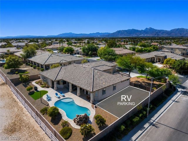 7580 Prancing Pony Court, Las Vegas, NV 89131