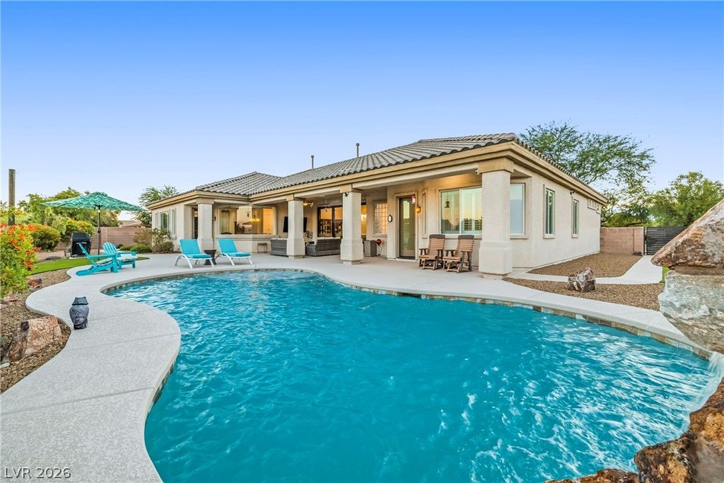 7580 Prancing Pony Court, Las Vegas, NV 89131