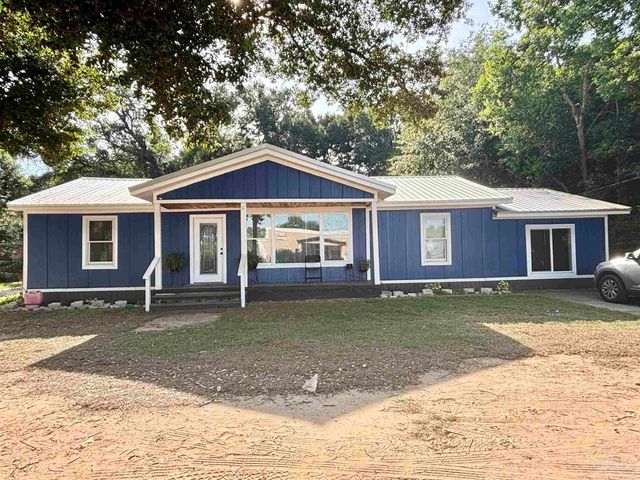 4832 W Spencer Field Rd, Pace, FL 32571