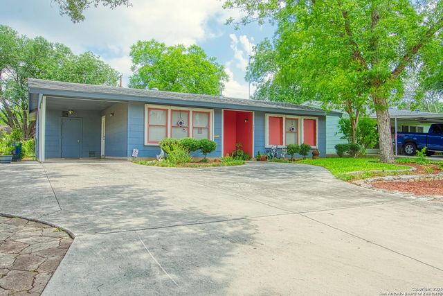 323 Hatcher Ave, San Antonio, TX 78223