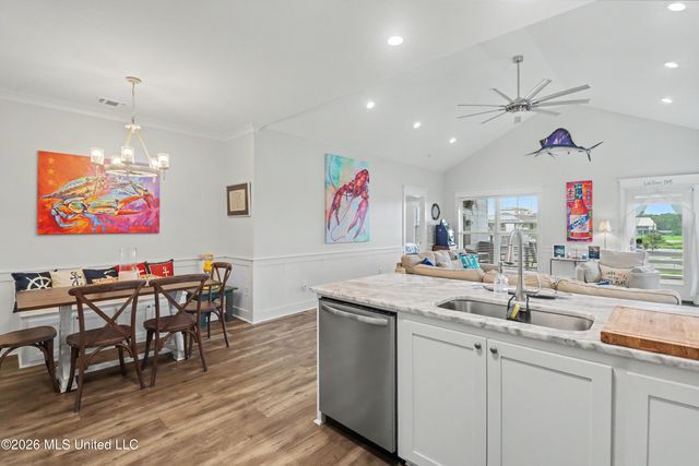 3410 Lumahai Place, Diamondhead, MS 39525