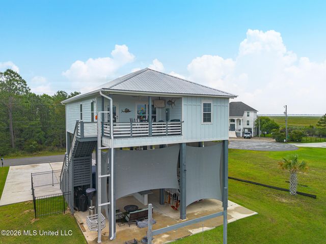 3410 Lumahai Place, Diamondhead, MS 39525