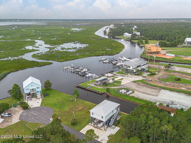3410 Lumahai Place, Diamondhead, MS 39525