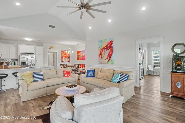 3410 Lumahai Place, Diamondhead, MS 39525