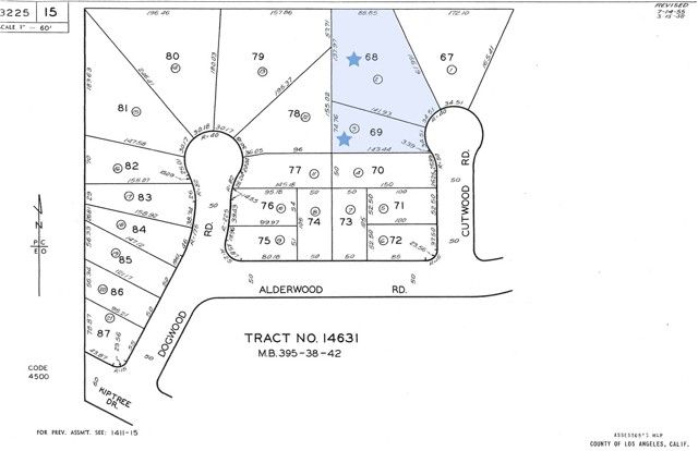 0 Cutwood Rd, Elizabeth Lake, CA 93532
