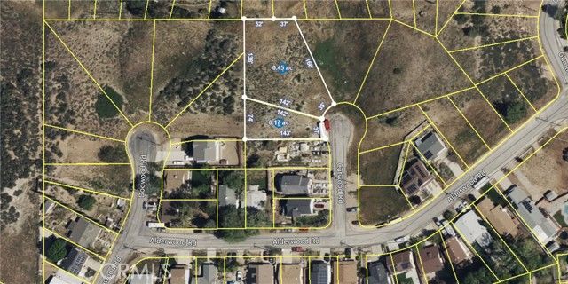 0 Cutwood Rd, Elizabeth Lake, CA 93532