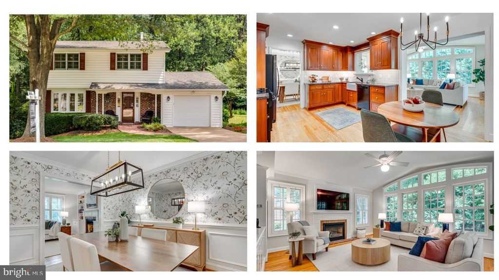 5135 RICHARDSON DR, Fairfax, VA 22032