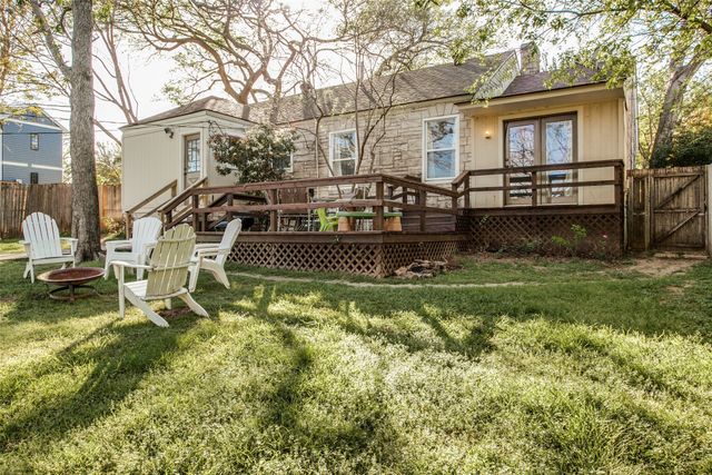 9412 Peninsula Drive, Dallas, TX 75218