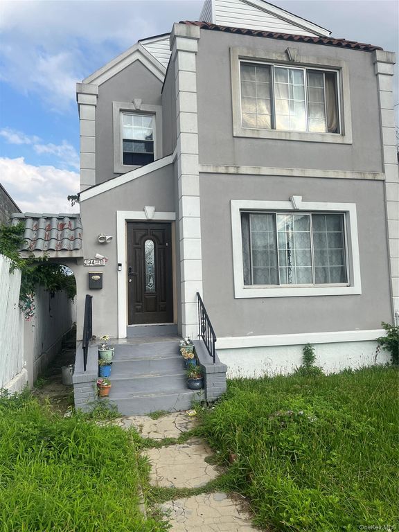 134-11 Francis Lewis Blvd Boulevard, Laurelton, NY 11413 — exterior