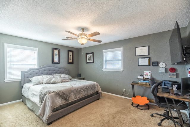 715 Avenue J, Anson, TX 79501