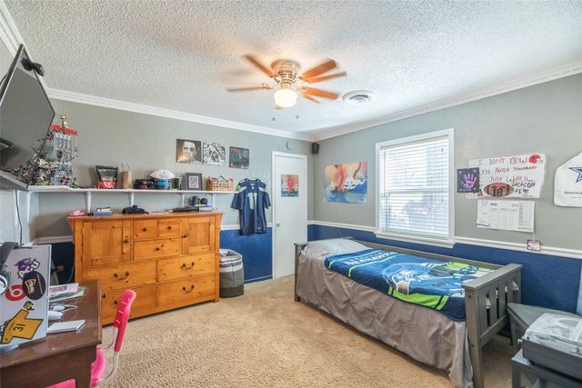 715 Avenue J, Anson, TX 79501