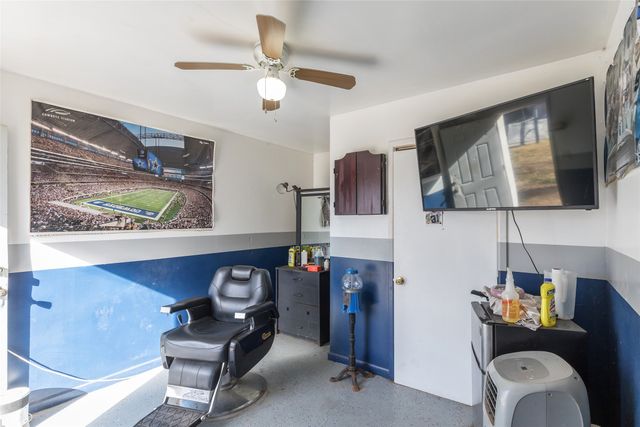 715 Avenue J, Anson, TX 79501