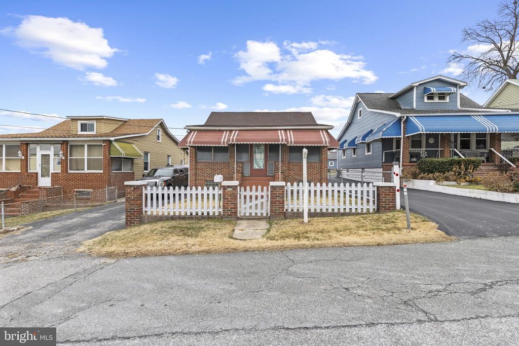 7627 CARSON AVE, Baltimore, MD 21224