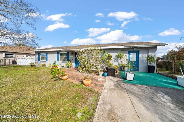 2145 Beekman Street NE, Palm Bay, FL 32905
