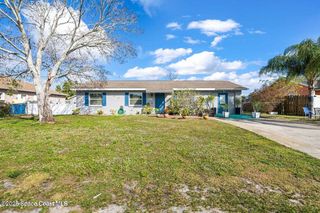 2145 Beekman Street NE, Palm Bay, FL 32905