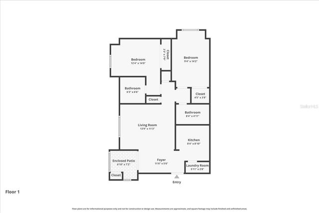 606 S ALBANY AVENUE 5, Tampa, FL 33606