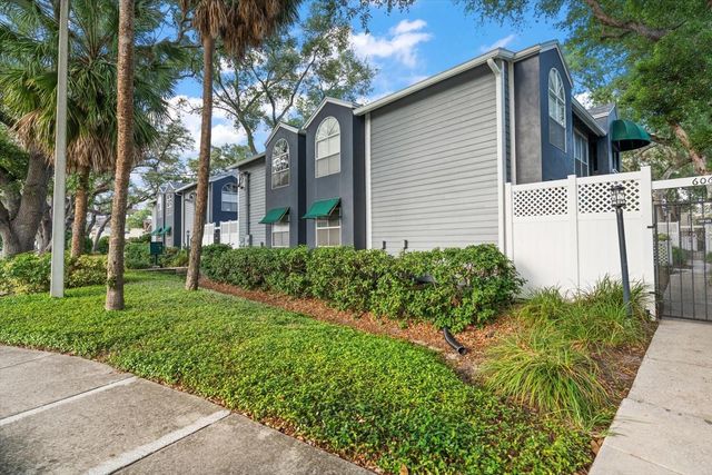 606 S ALBANY AVENUE 5, Tampa, FL 33606