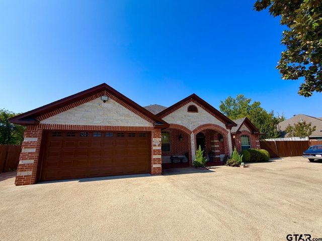 2122 GARDEN VALLEY ROAD, Tyler, TX 75702