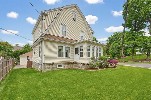 625 Canton Ave, Milton, MA 02186