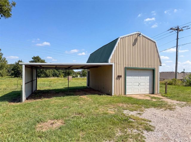 20509 E Reno Avenue, Harrah, OK 73045