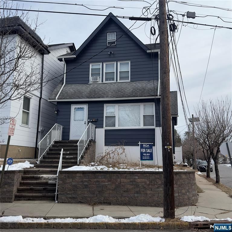 66 Garden Avenue, Belleville, NJ 07109