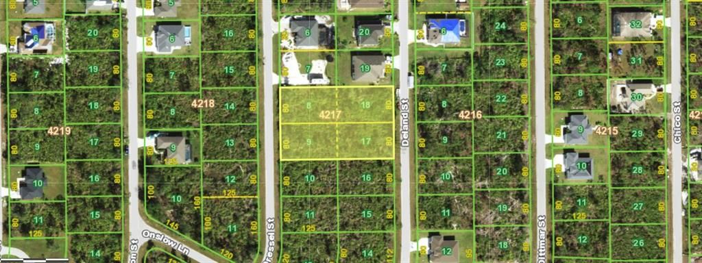 8207 DELAND STREET, Port Charlotte, FL 33981