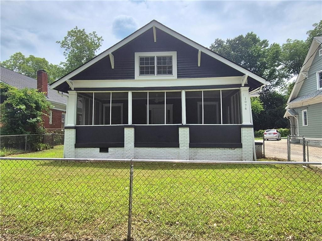 1078 Arlington Avenue SW, Atlanta, GA 30310