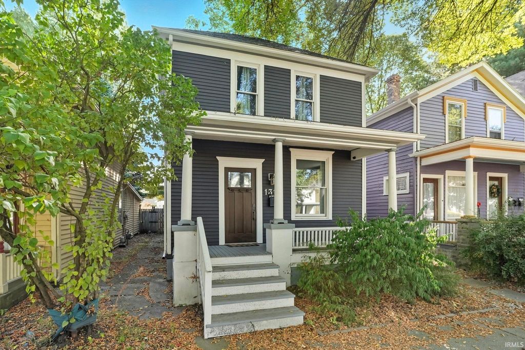 1317 W Jefferson Boulevard, Fort Wayne, IN 46802