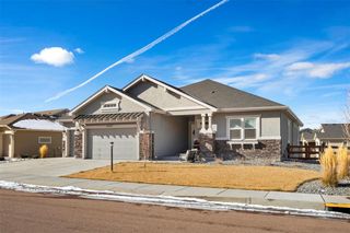 16428 Mountain Glory Drive, Monument, CO 80132