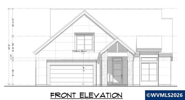 Lot 47 Evangelista St S, Salem, OR 97306