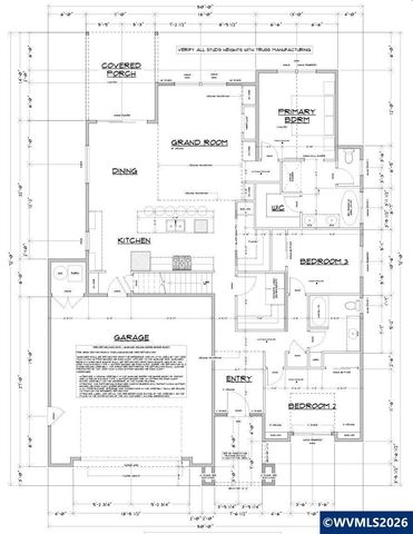 Lot 47 Evangelista St S, Salem, OR 97306