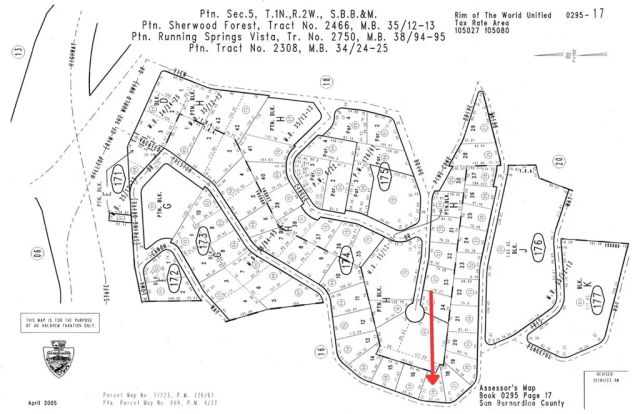 701 Preston, Running Springs, CA 92382