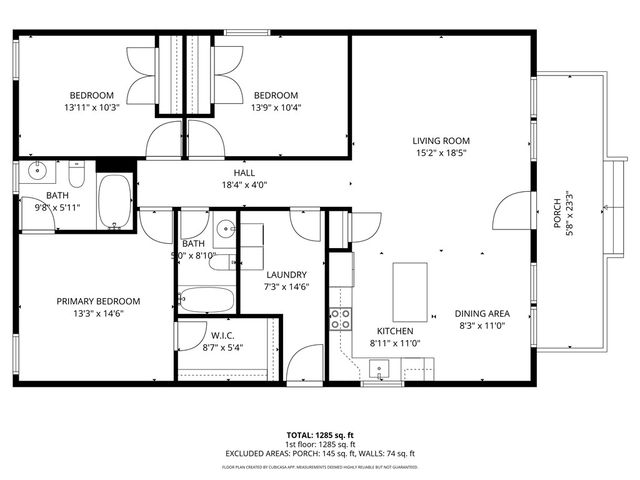 109 Ledbetter Lane, Walhalla, SC 29691