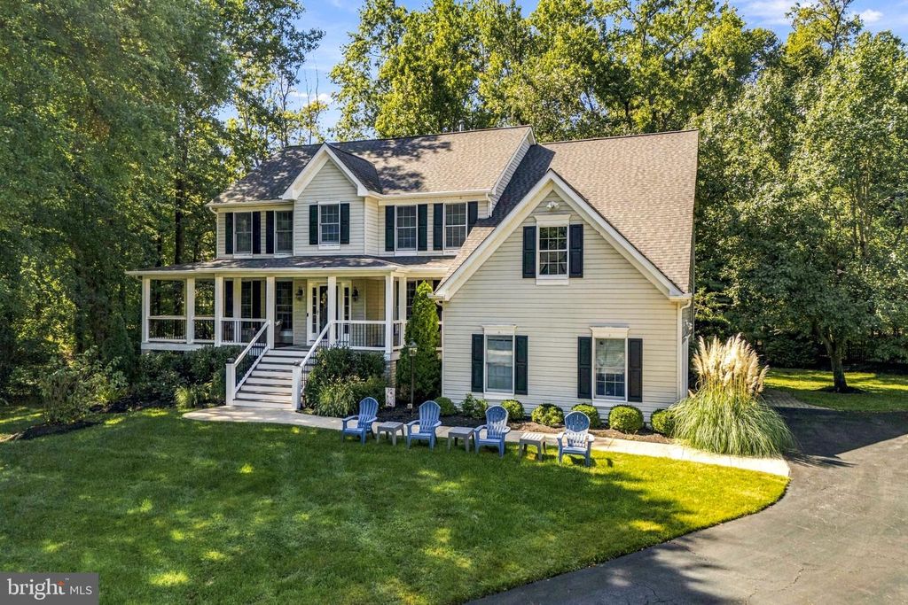 228 QUAKERBRIDGE CT, MOORESTOWN, NJ 08057 — exterior