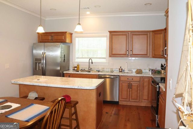 2505 Wilma Edwards Road, Ellabell, GA 31308