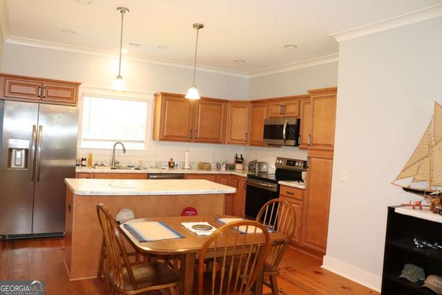 2505 Wilma Edwards Road, Ellabell, GA 31308