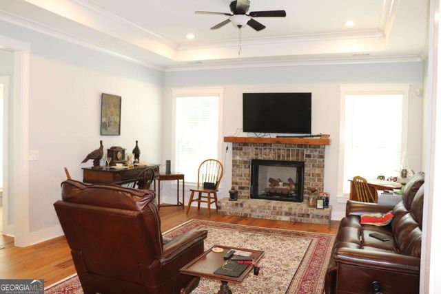 2505 Wilma Edwards Road, Ellabell, GA 31308