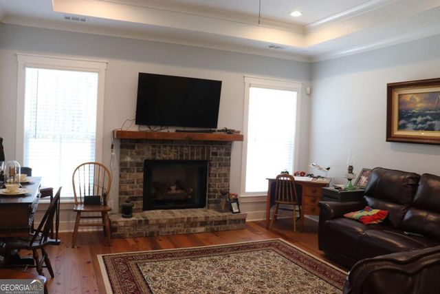 2505 Wilma Edwards Road, Ellabell, GA 31308